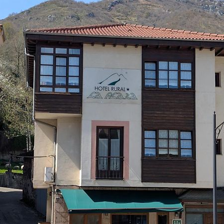 Hotel Rural La Plaza Caso Esterno foto